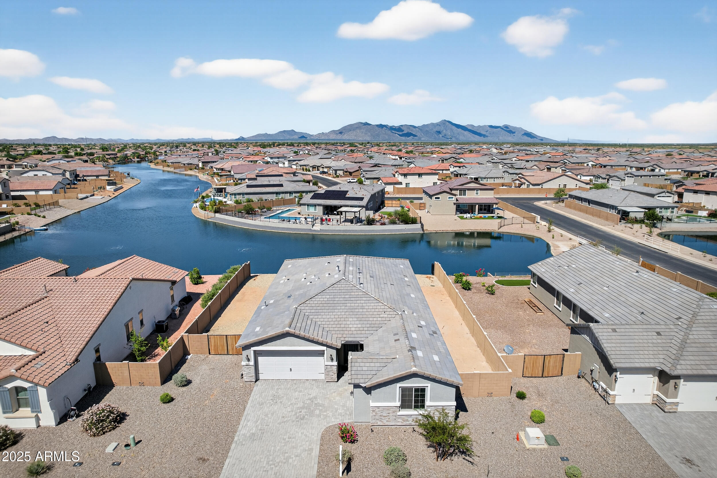 22206 N DANIEL Drive