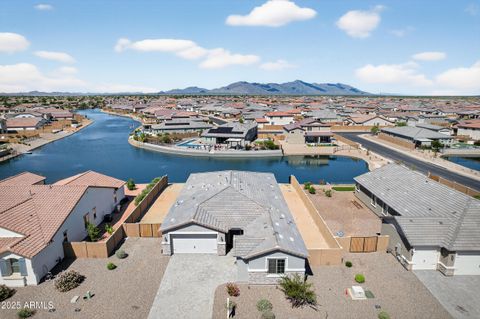 22206 N DANIEL Drive Maricopa AZ 85138