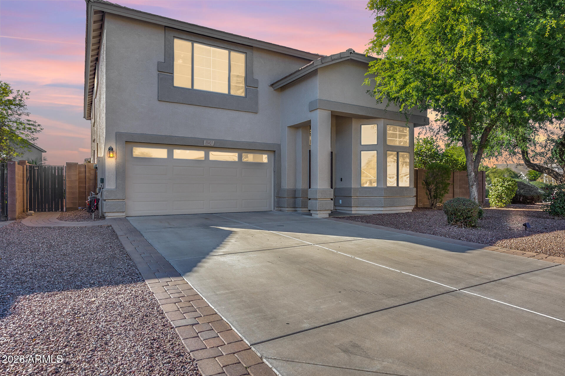 15427 W MESCAL Street