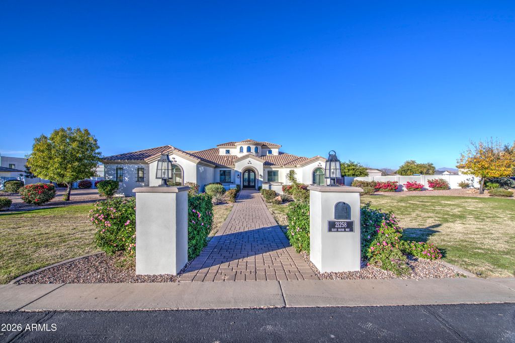 Photo of 21258 E Orion Way, Queen Creek, AZ 85142 (MLS # 6973286)