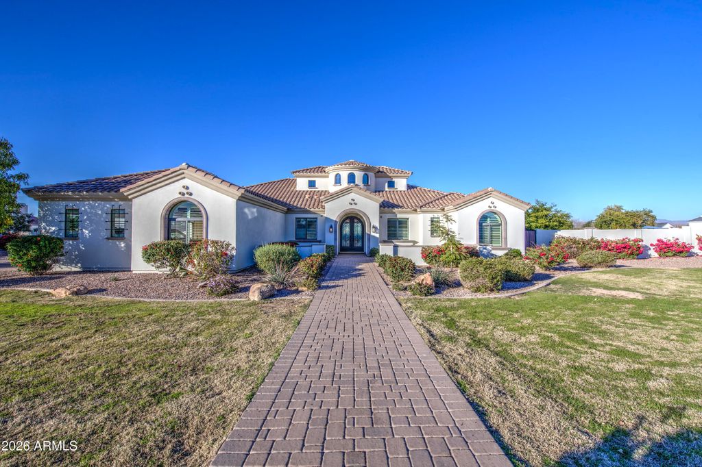 Photo of 21258 E Orion Way, Queen Creek, AZ 85142 (MLS # 6973286)