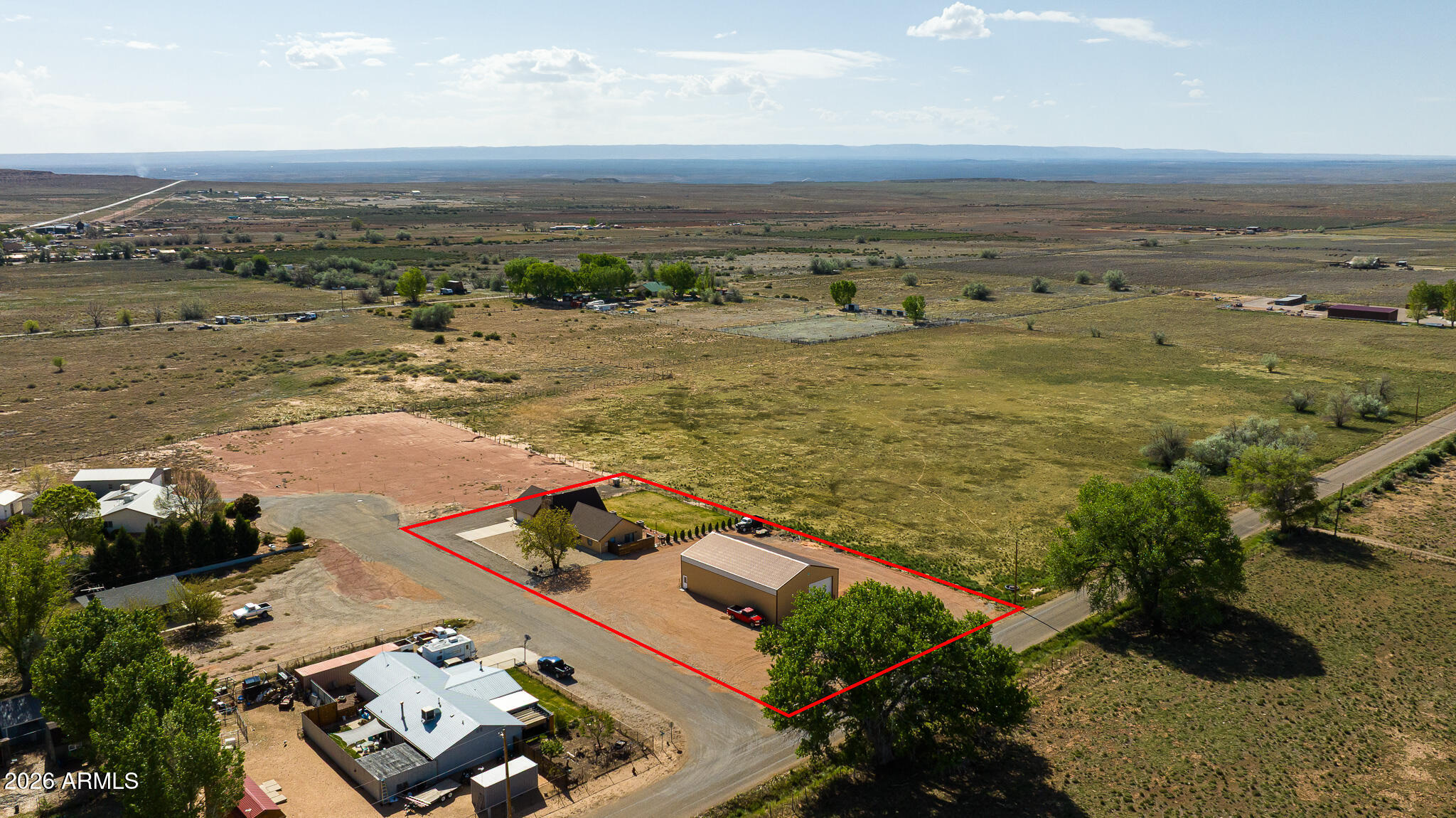 405 E Cactus Wren Road