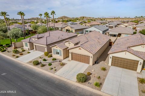 A home in Eloy