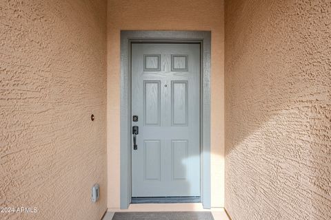 A home in Eloy