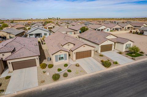 A home in Eloy