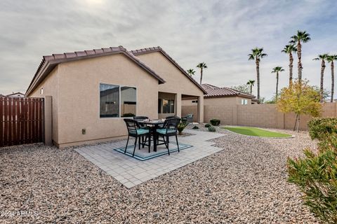 A home in Eloy