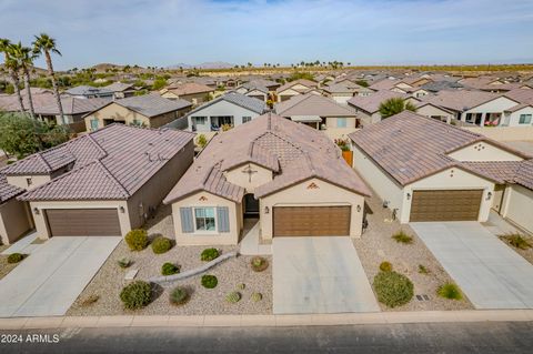 A home in Eloy