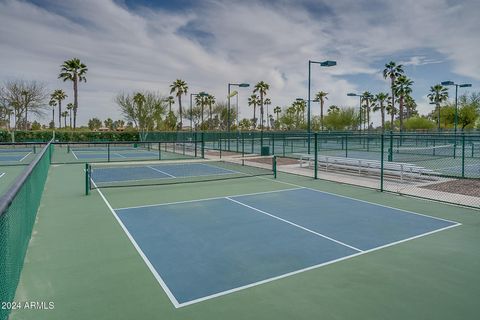 A home in Eloy