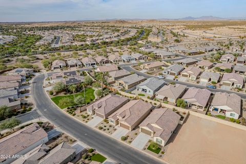 A home in Eloy