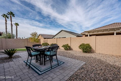 A home in Eloy