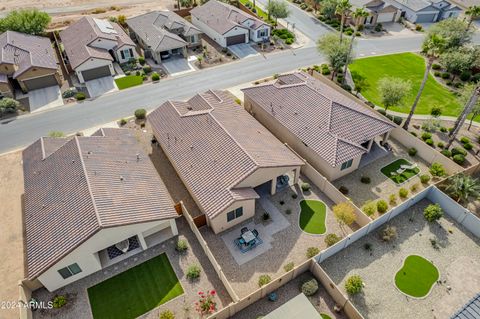 A home in Eloy