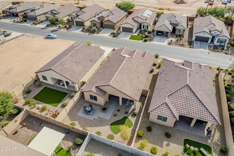 A home in Eloy