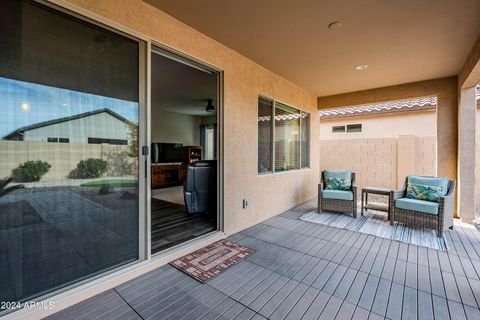 A home in Eloy