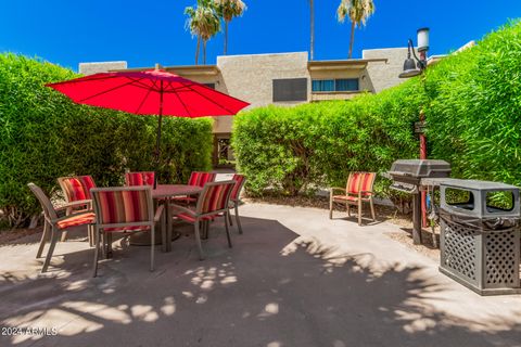 A home in Scottsdale