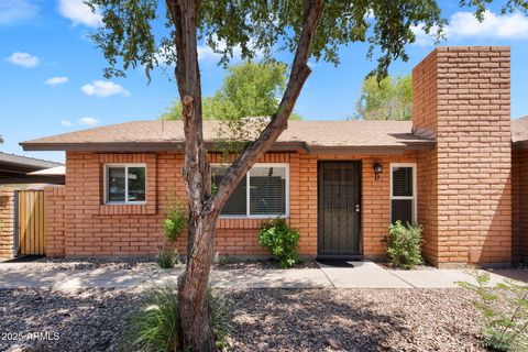 6416 S KENNETH Place D Tempe AZ 85283