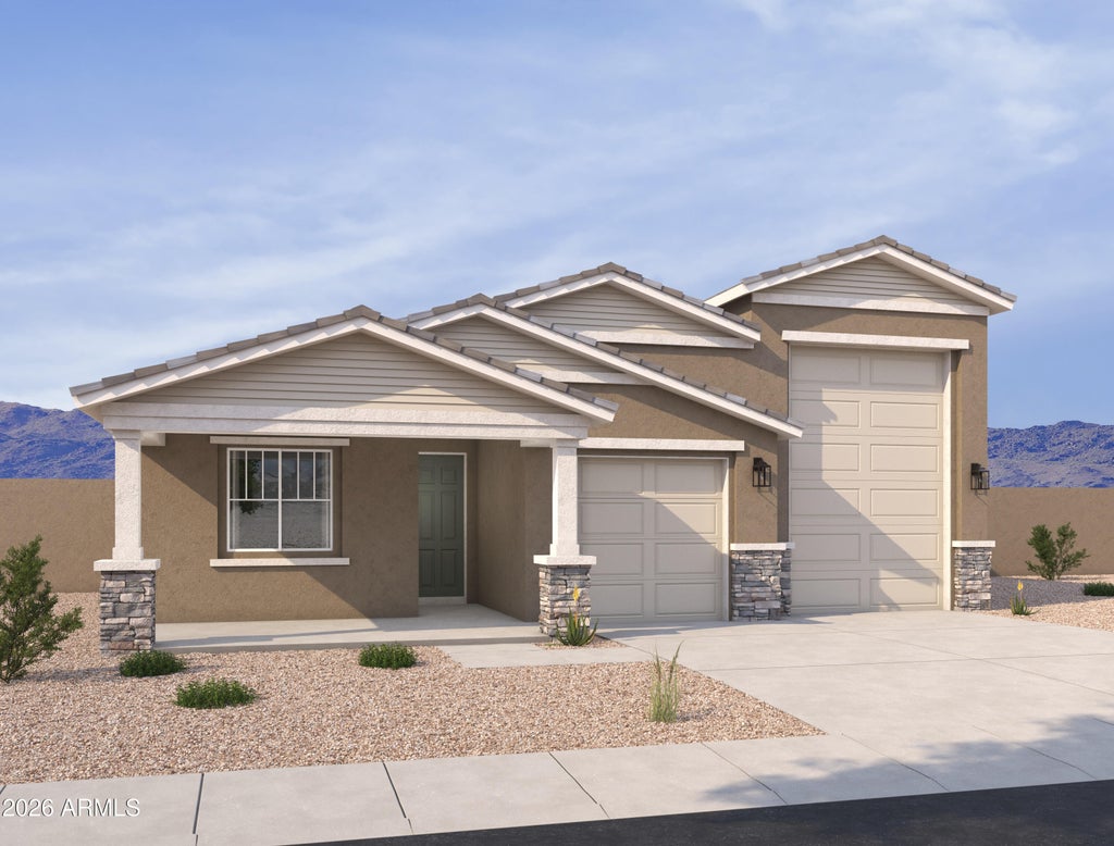 Photo of 37786 W Nina Street, Maricopa, AZ 85138 (MLS # 7091368)