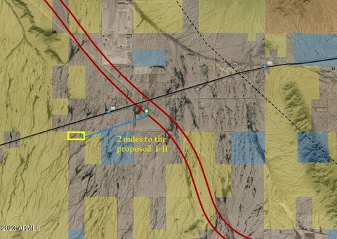 45XXX S 115th Avenue - Goodyear AZ 85395