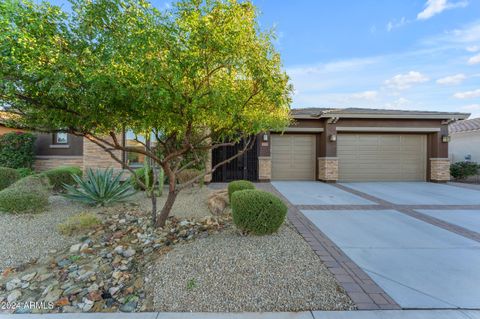 A home in Goodyear