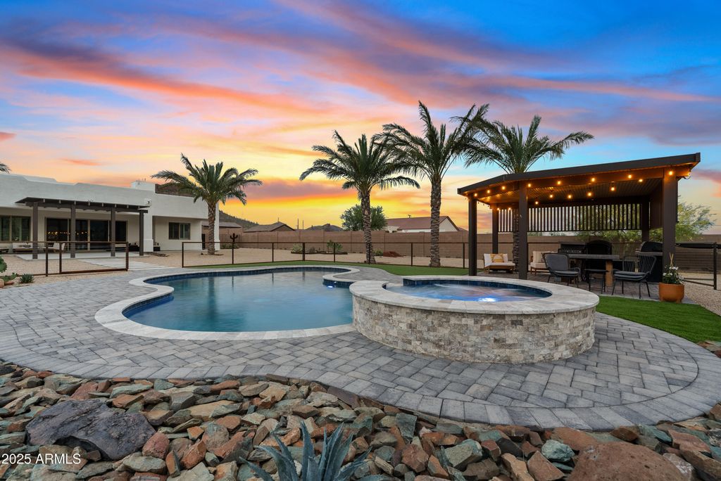 Photo of 44306 N 1st Drive, New River, AZ 85087 (MLS # 6866545)