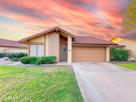 A home in Phoenix