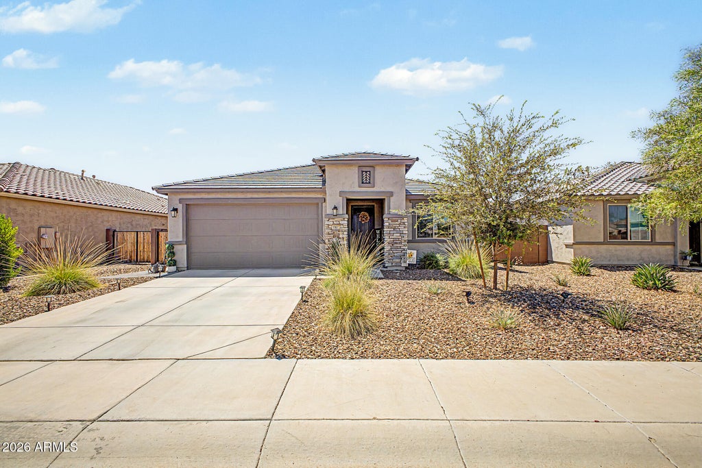 Photo of 1907 W Zinc Way, San Tan Valley, AZ 85144 (MLS # 7069079)