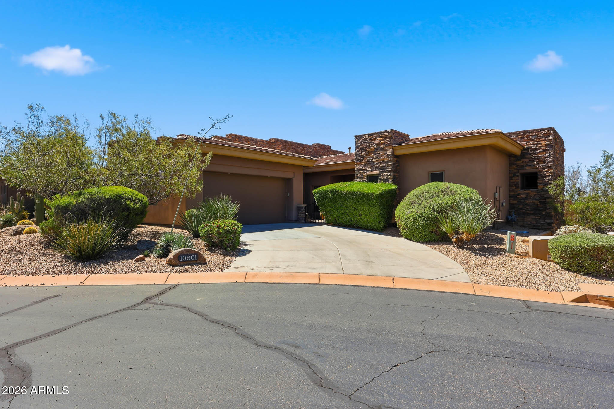 10801 E La Junta Road