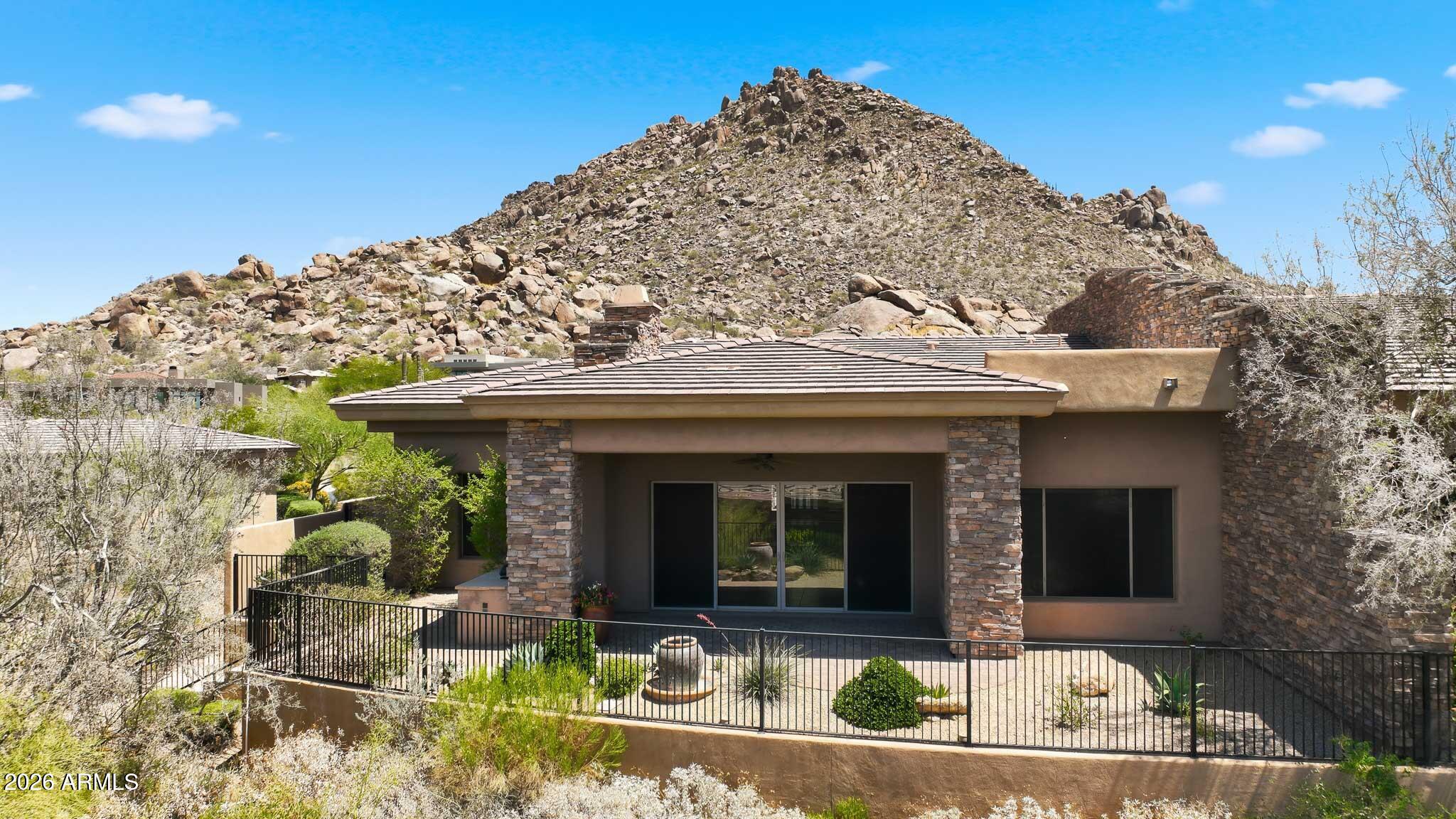 10801 E La Junta Road