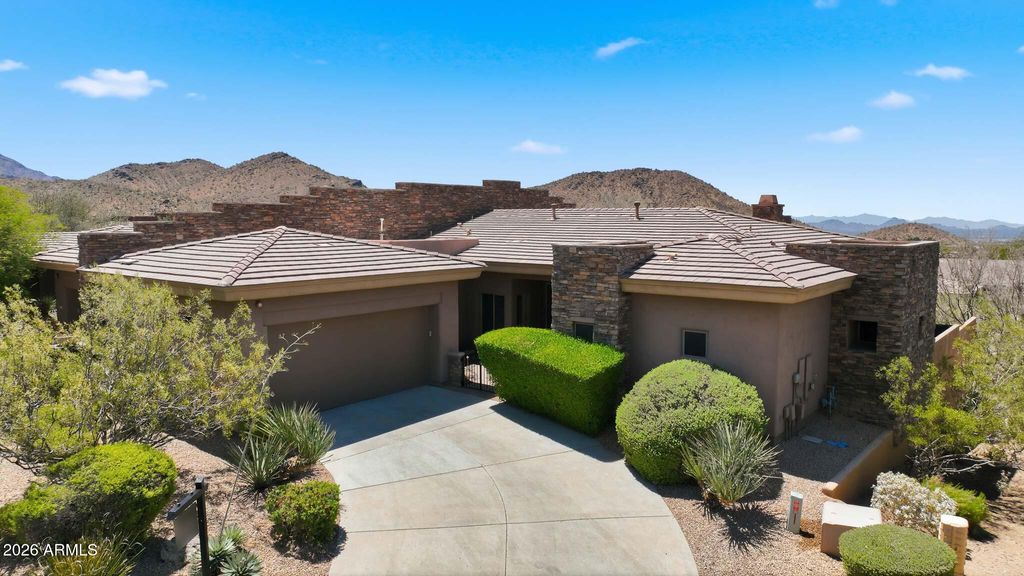 Photo of 10801 E La Junta Road, Scottsdale, AZ 85255 (MLS # 7021390)