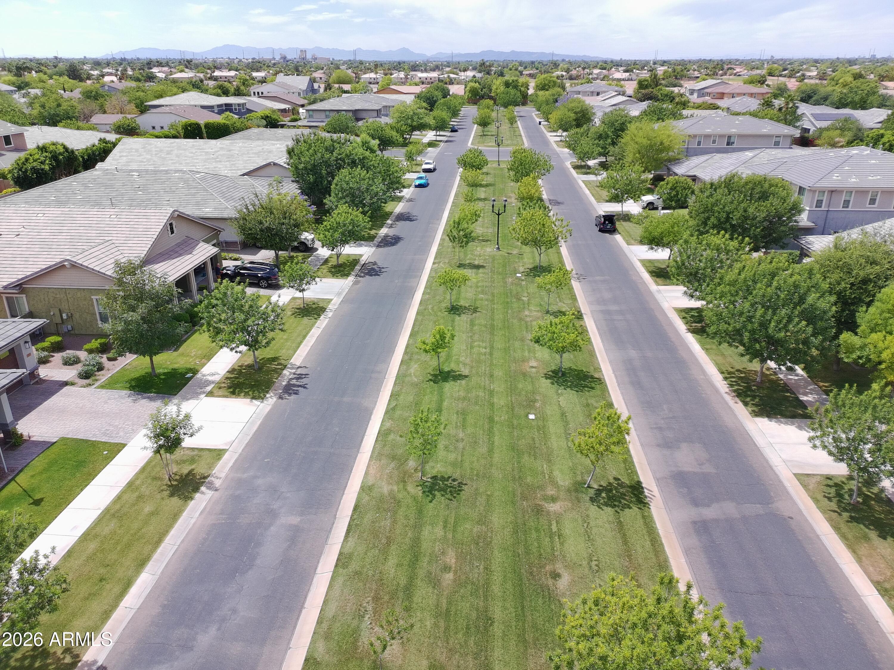 WARNER GROVES AT MORRISON RANCH - Residential