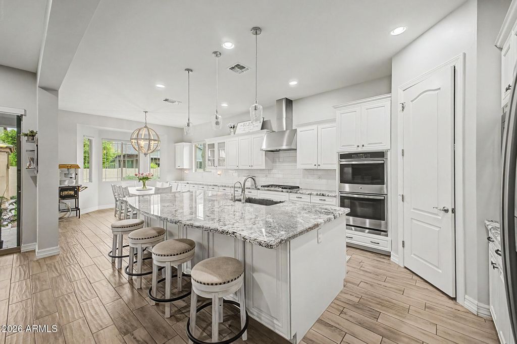 Photo of 2943 E Bloomfield Parkway, Gilbert, AZ 85296 (MLS # 7019641)