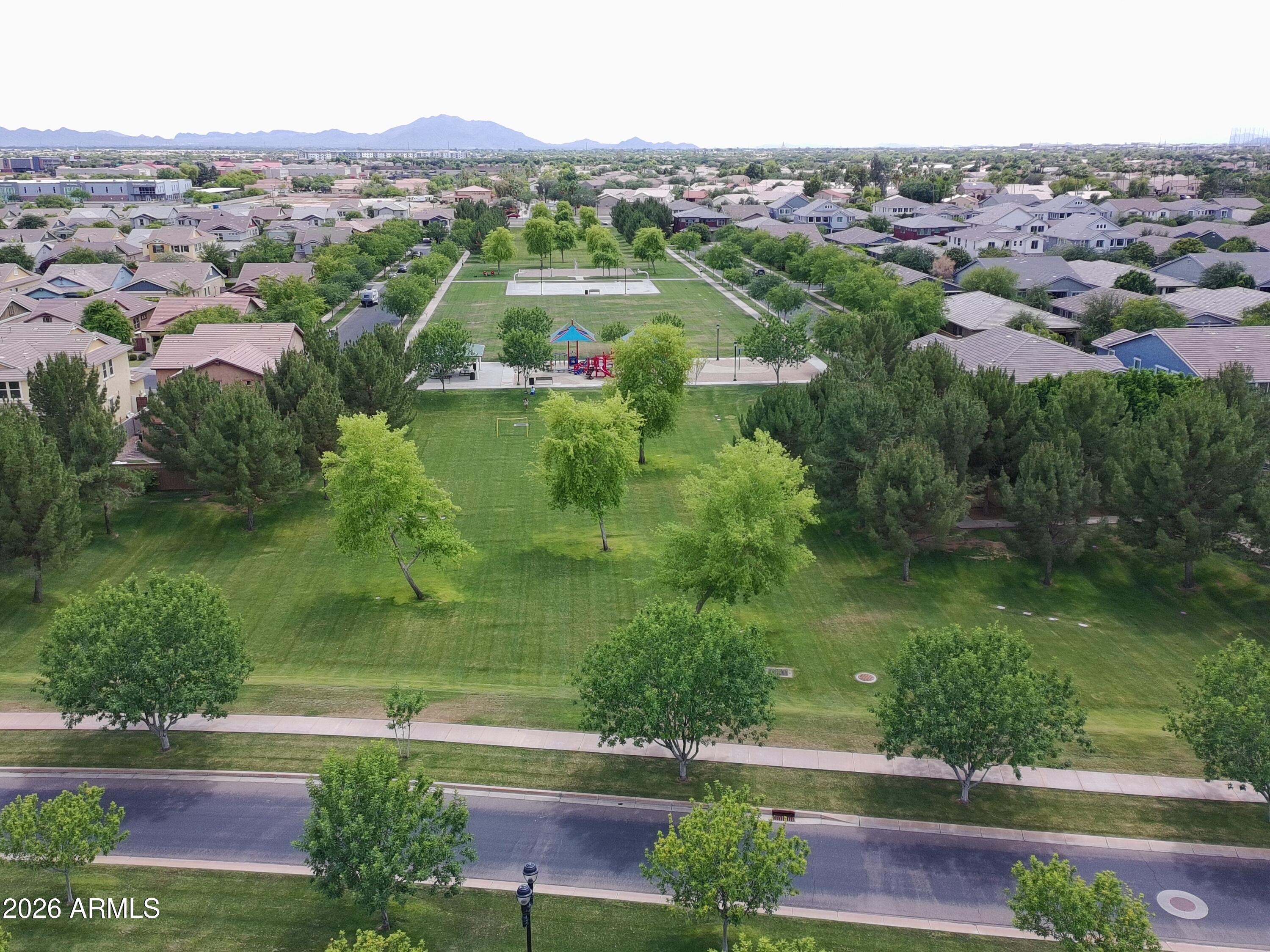 WARNER GROVES AT MORRISON RANCH - Residential