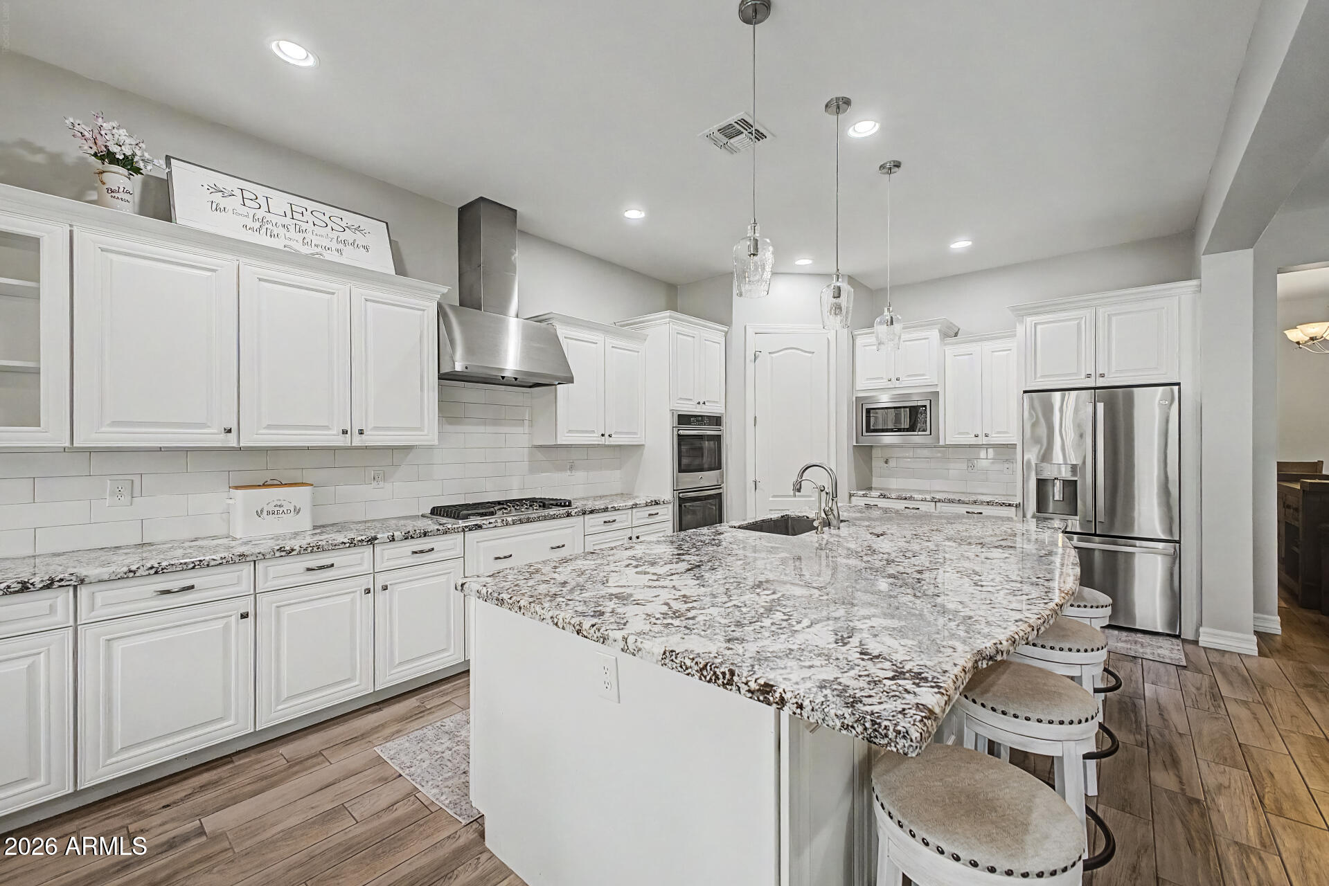 WARNER GROVES AT MORRISON RANCH - Residential