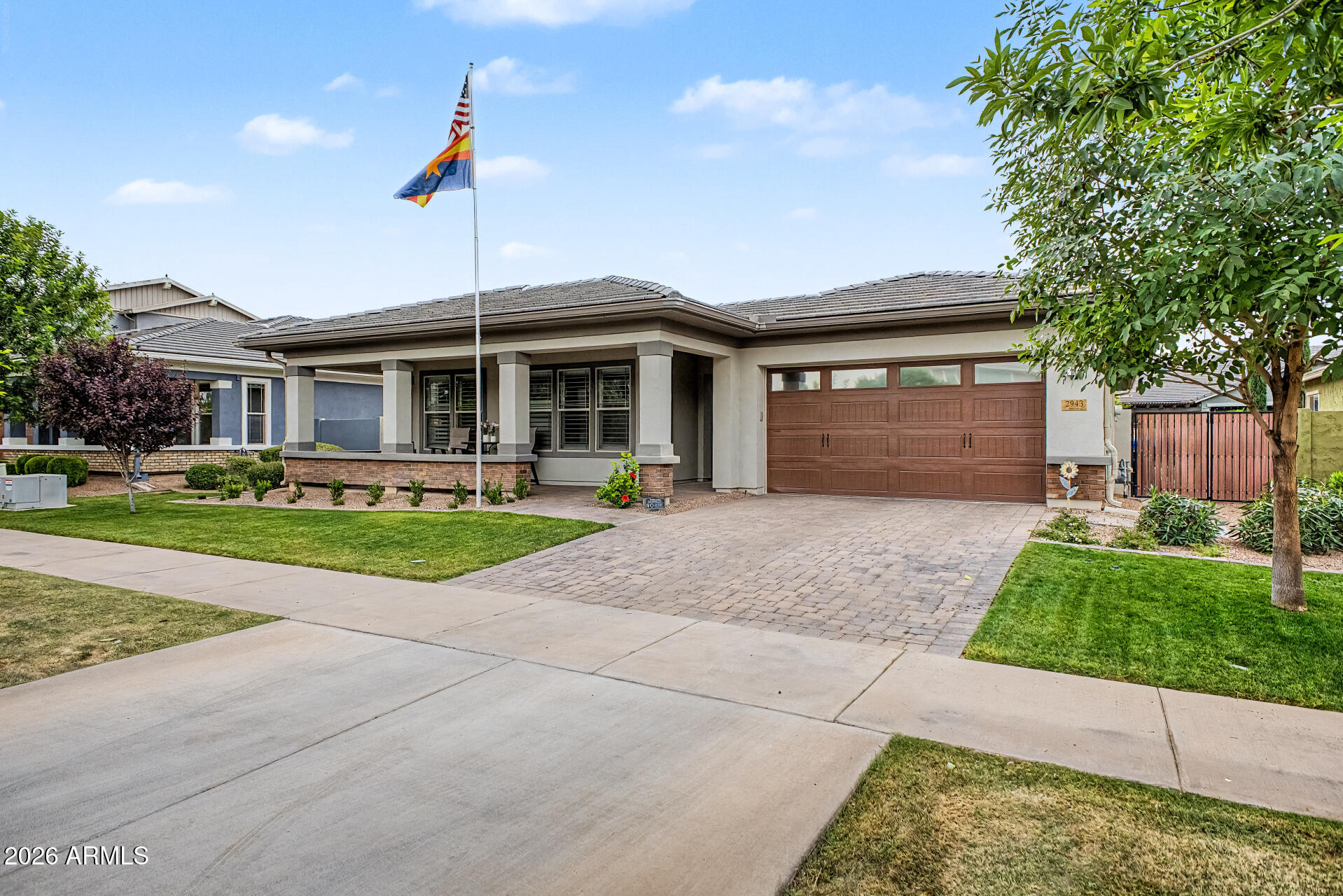 WARNER GROVES AT MORRISON RANCH - Residential