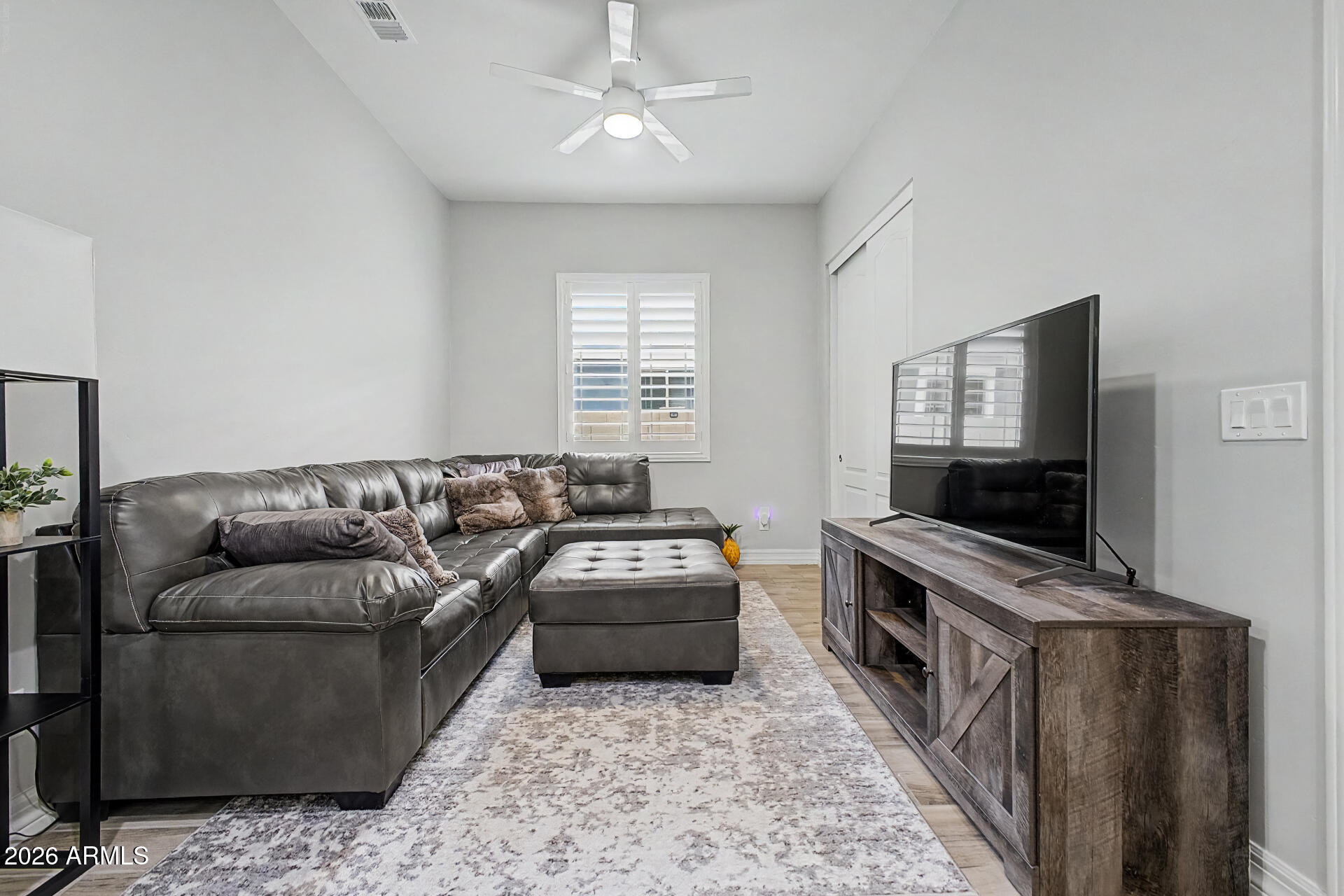 WARNER GROVES AT MORRISON RANCH - Residential