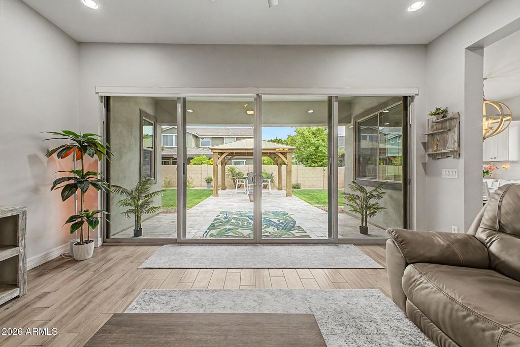Photo of 2943 E Bloomfield Parkway, Gilbert, AZ 85296 (MLS # 7019641)