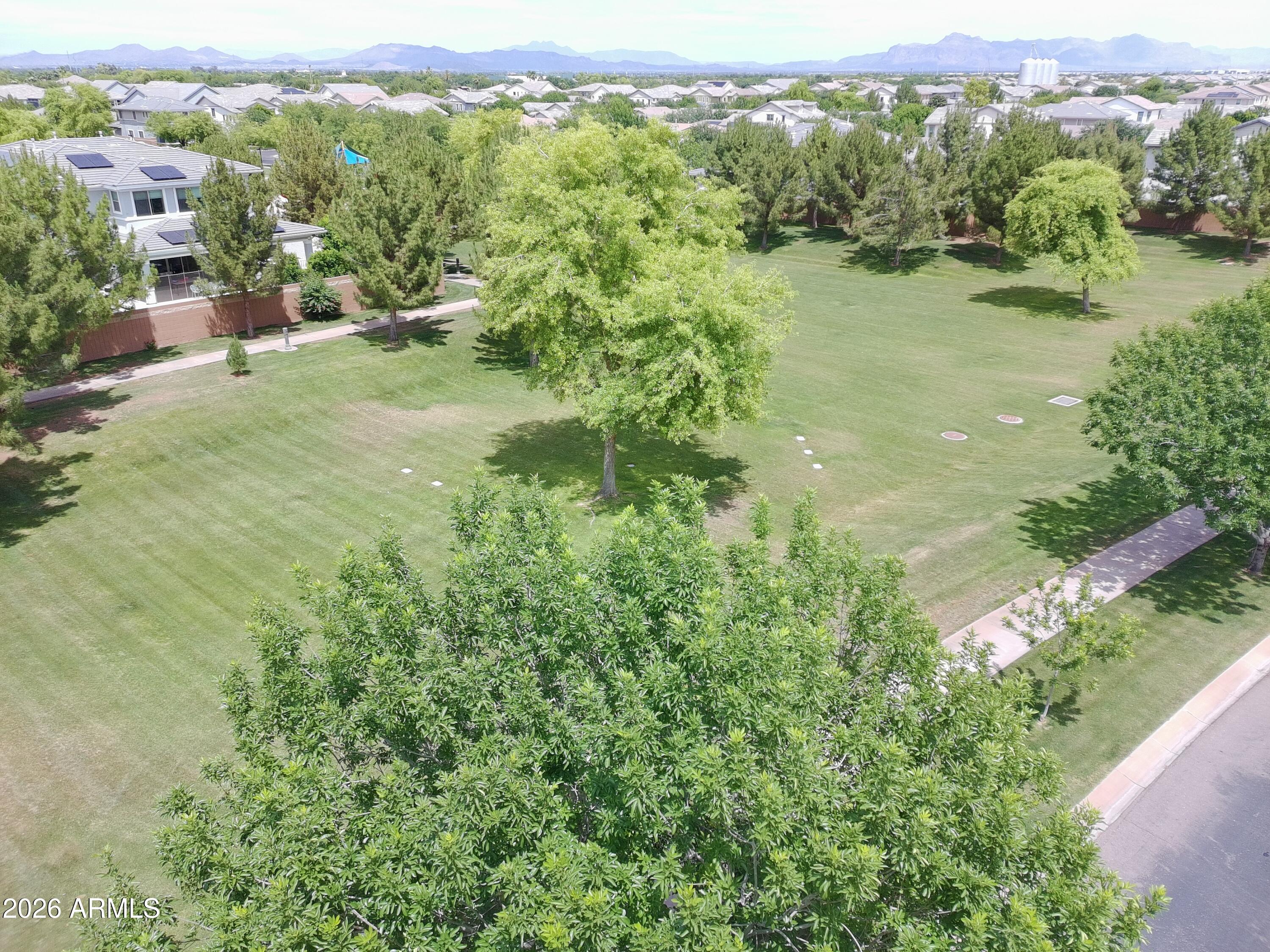 WARNER GROVES AT MORRISON RANCH - Residential