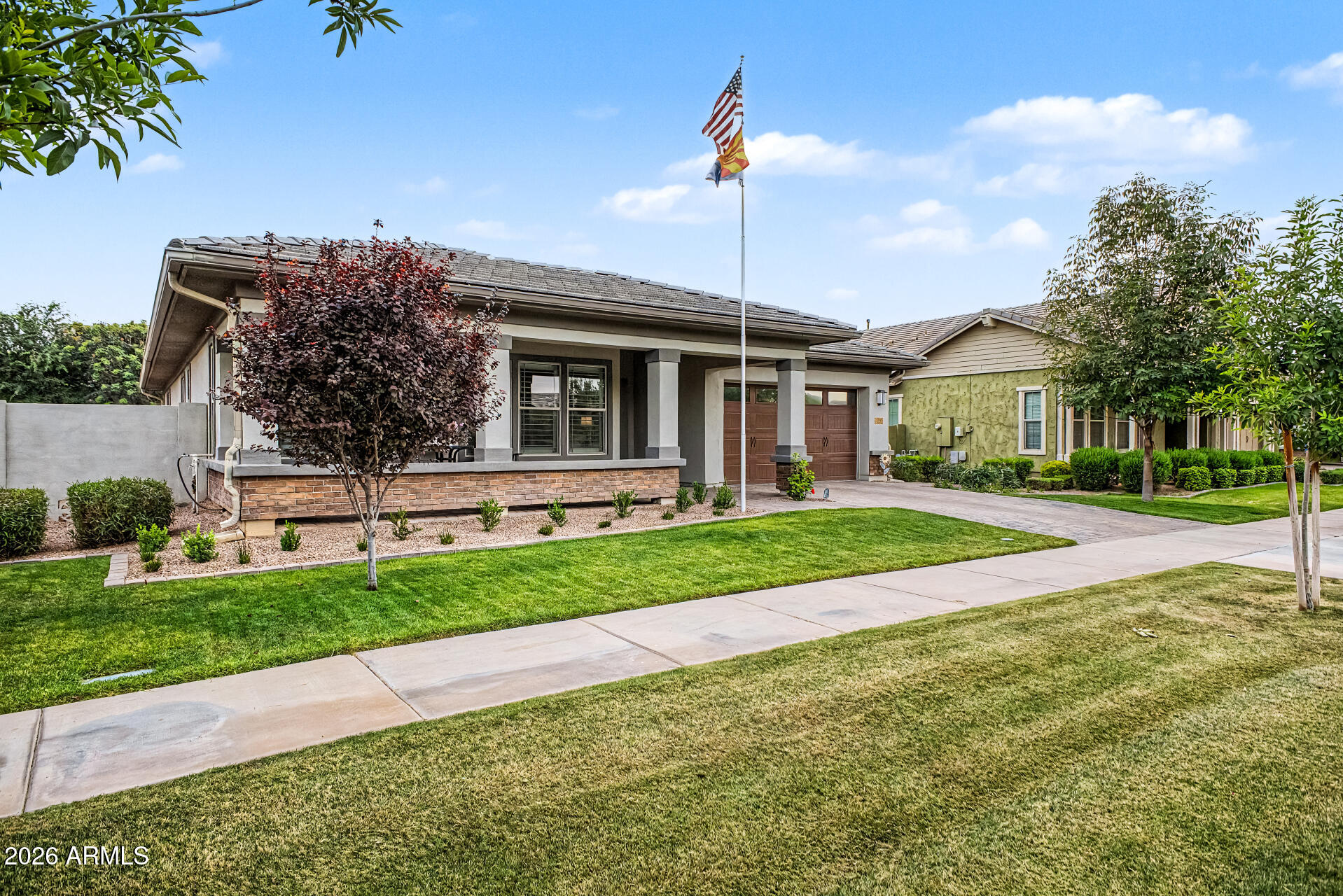 WARNER GROVES AT MORRISON RANCH - Residential