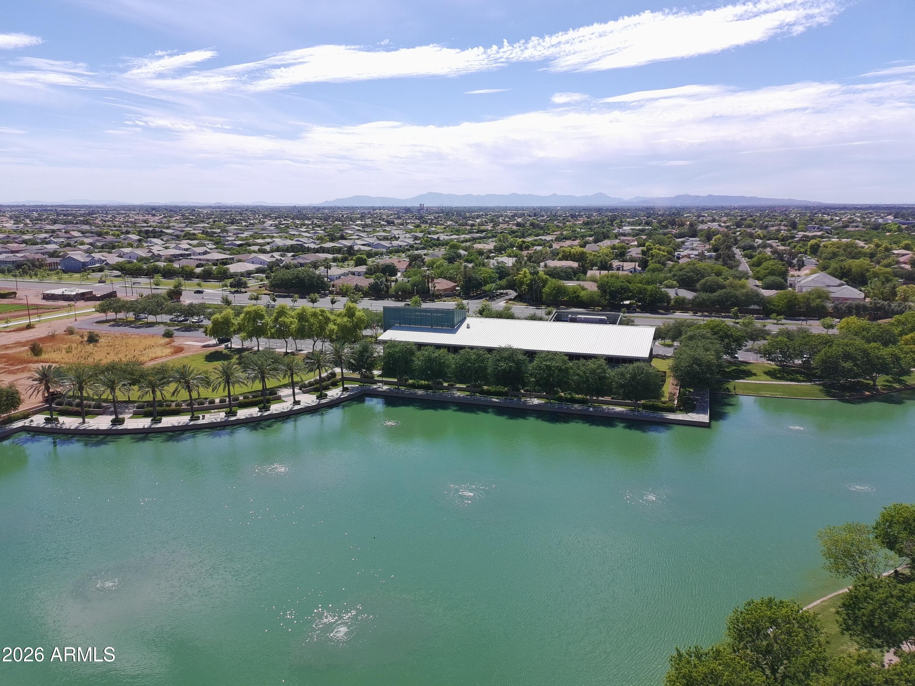 WARNER GROVES AT MORRISON RANCH - Residential