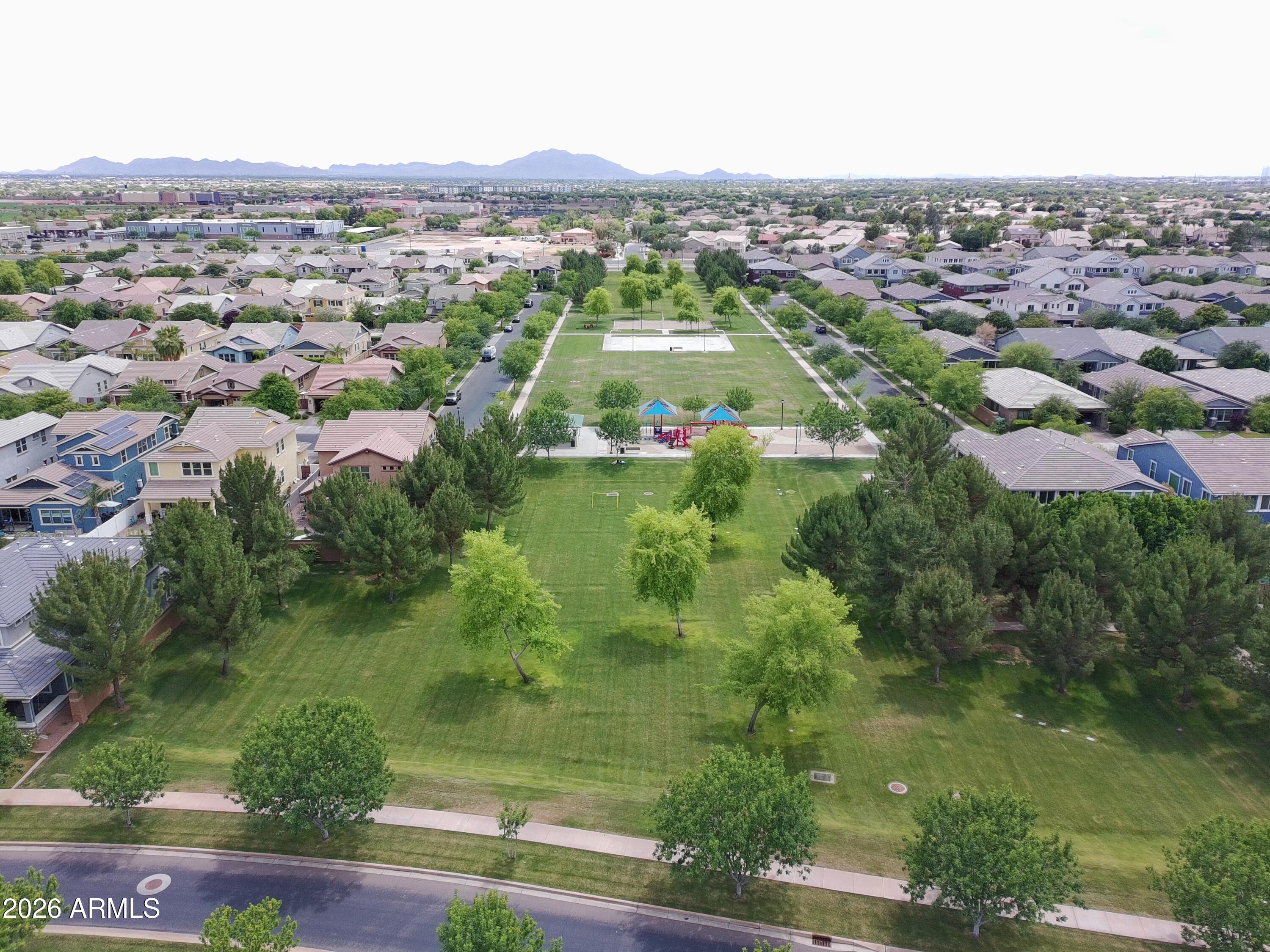 WARNER GROVES AT MORRISON RANCH - Residential