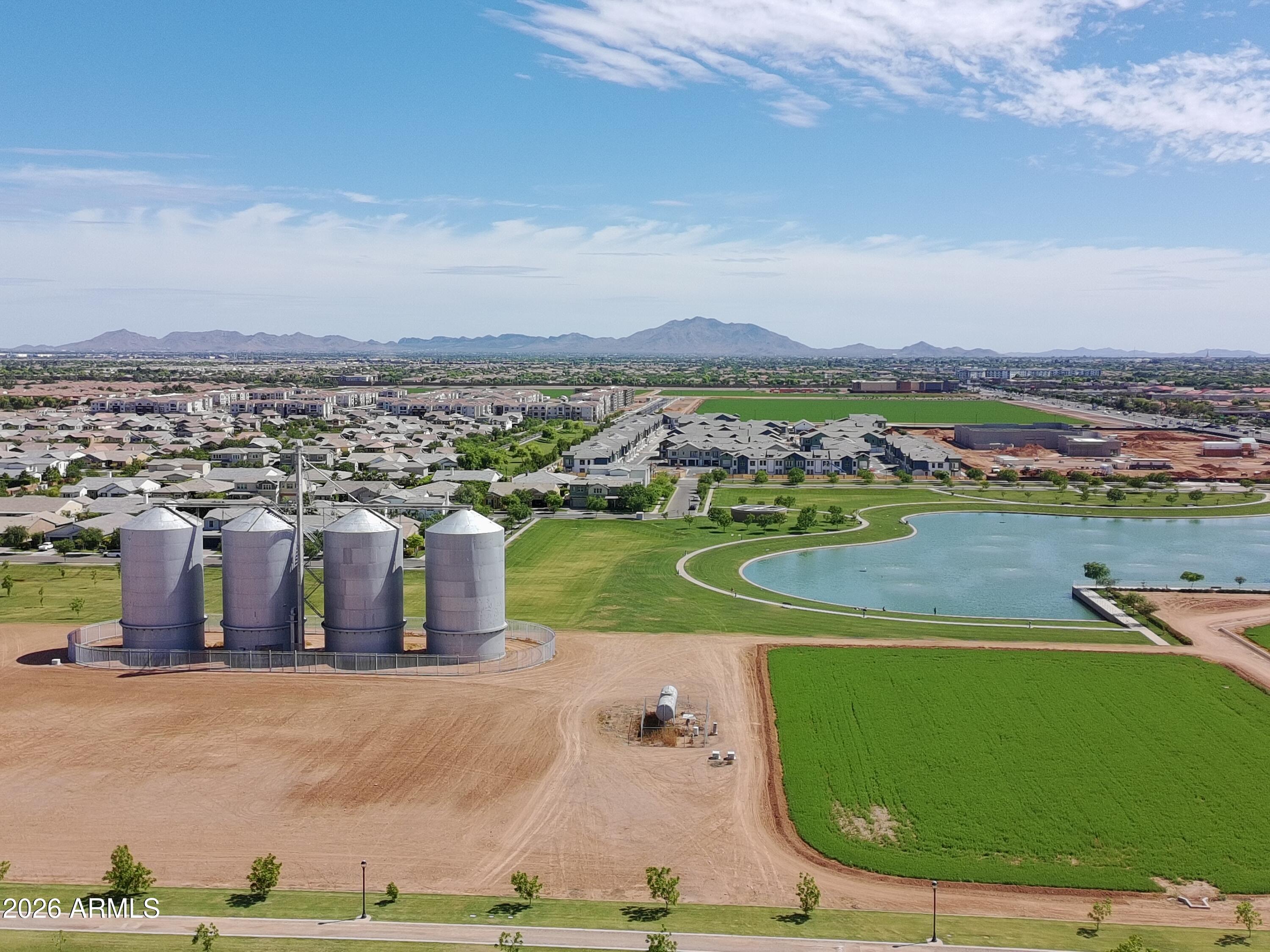 WARNER GROVES AT MORRISON RANCH - Residential