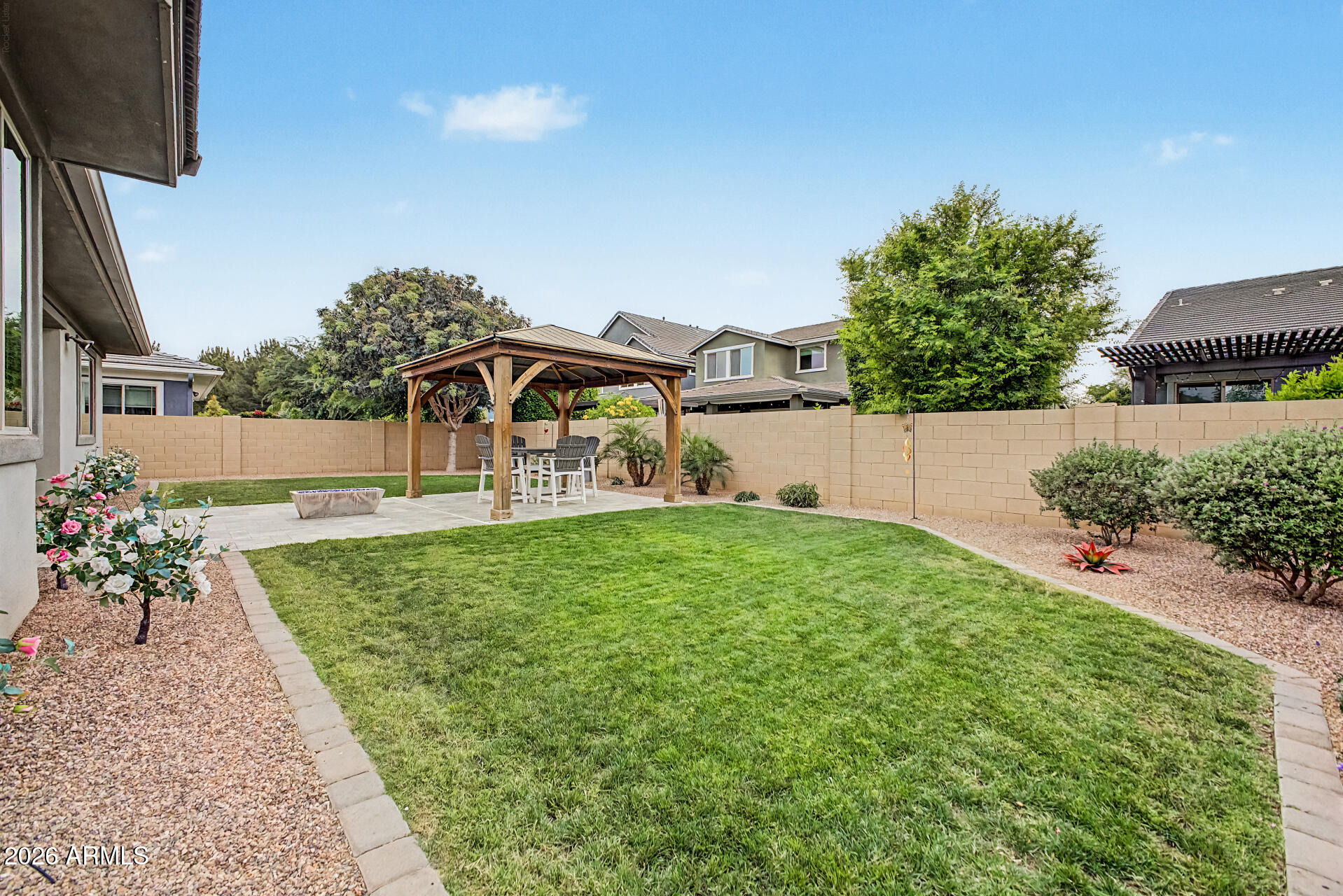 WARNER GROVES AT MORRISON RANCH - Residential
