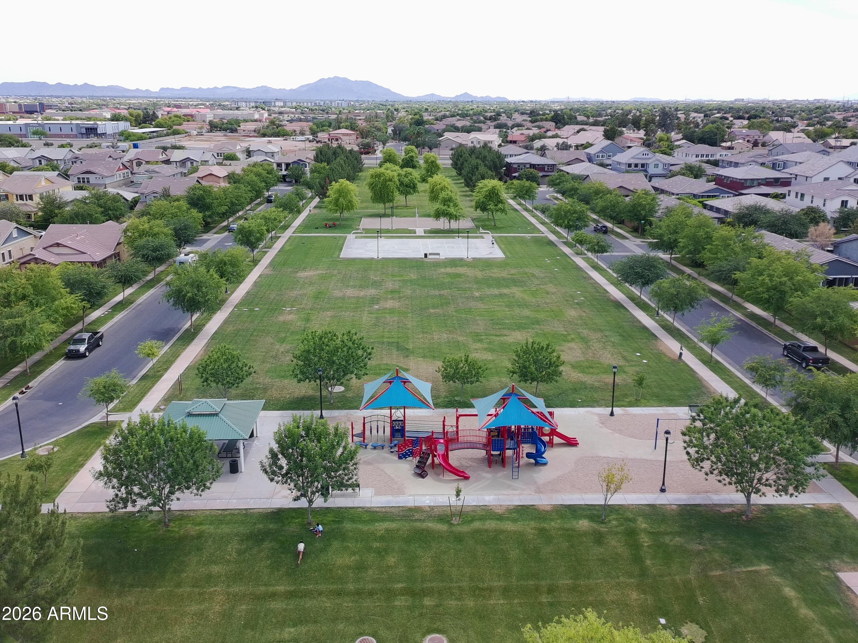 WARNER GROVES AT MORRISON RANCH - Residential