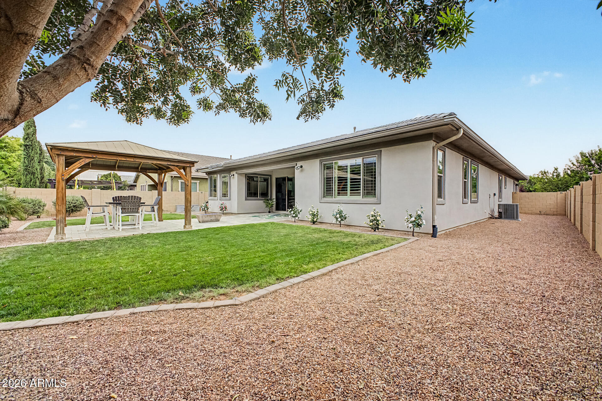 WARNER GROVES AT MORRISON RANCH - Residential