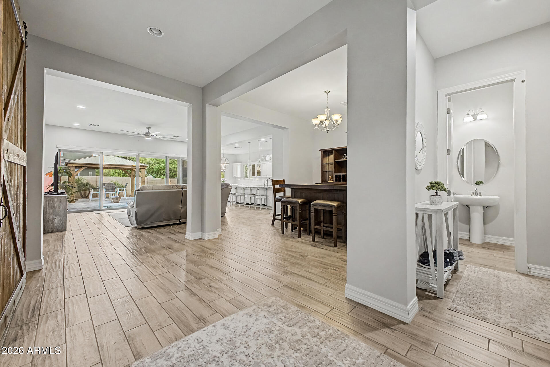 WARNER GROVES AT MORRISON RANCH - Residential
