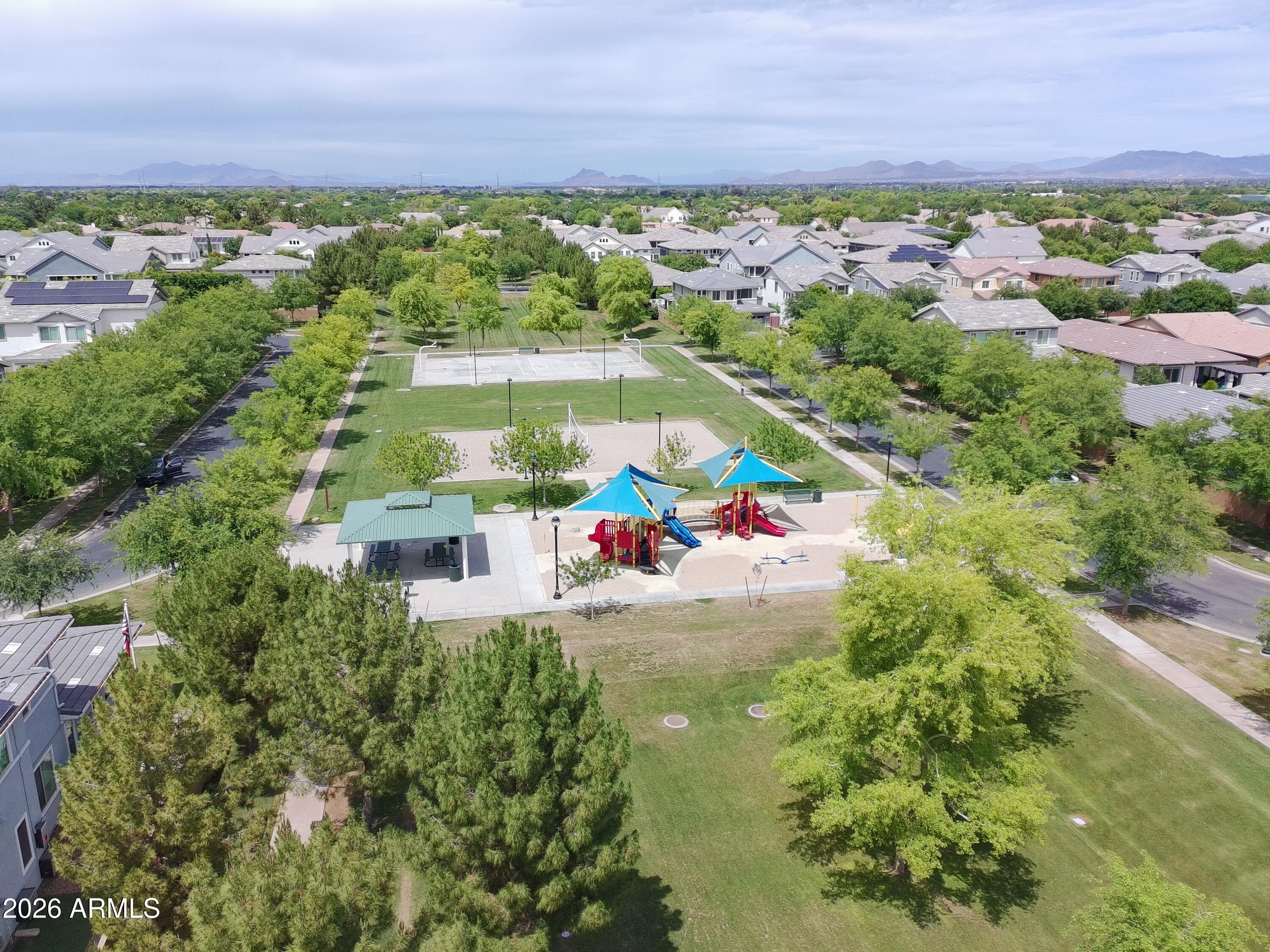 WARNER GROVES AT MORRISON RANCH - Residential