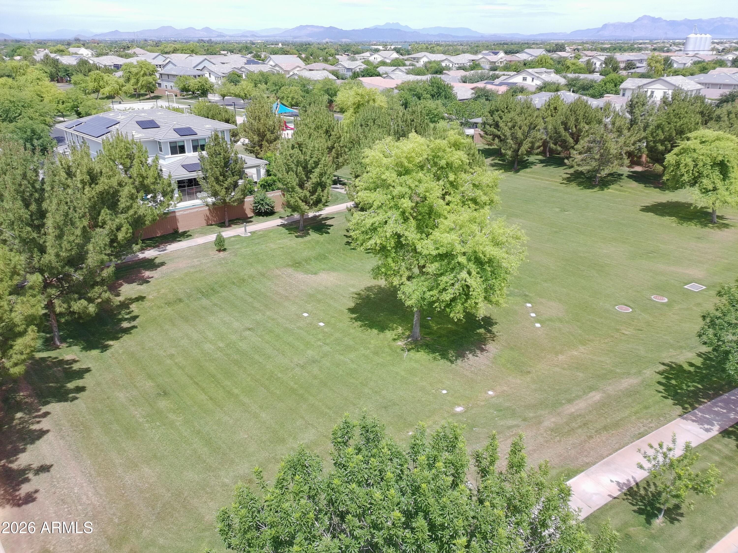 WARNER GROVES AT MORRISON RANCH - Residential