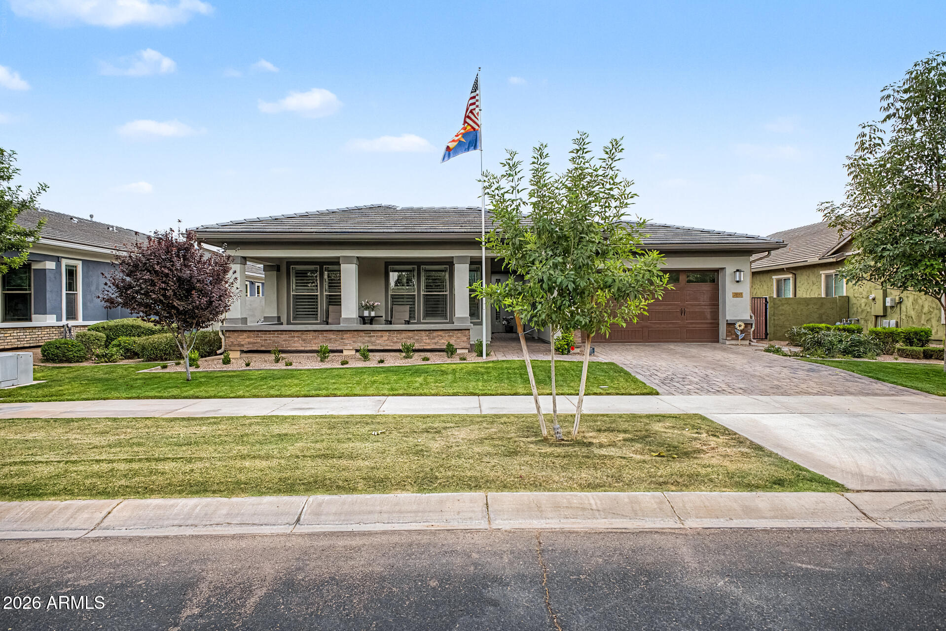 WARNER GROVES AT MORRISON RANCH - Residential