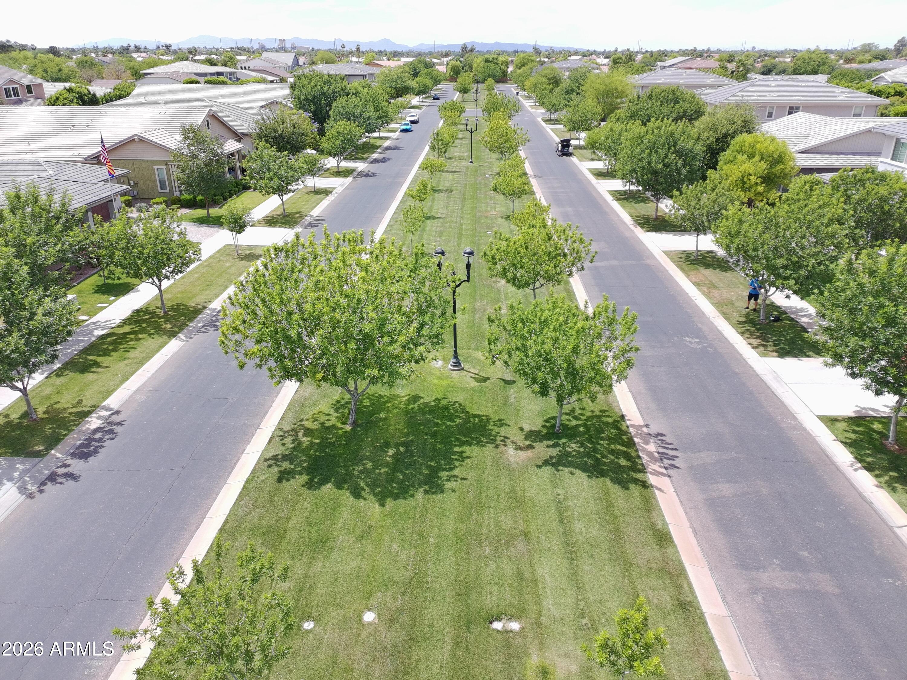 WARNER GROVES AT MORRISON RANCH - Residential