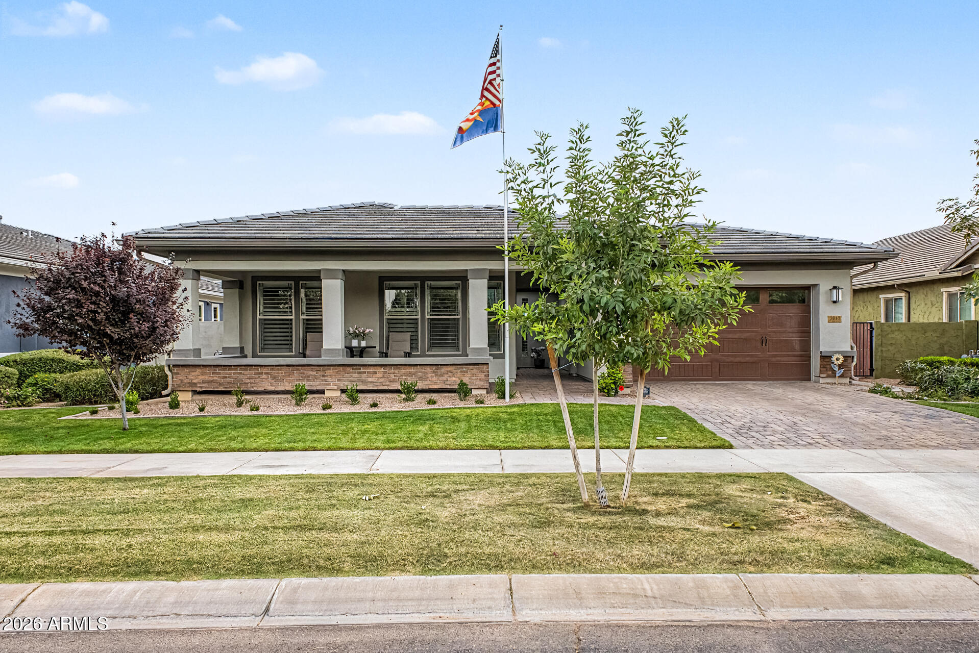 WARNER GROVES AT MORRISON RANCH - Residential