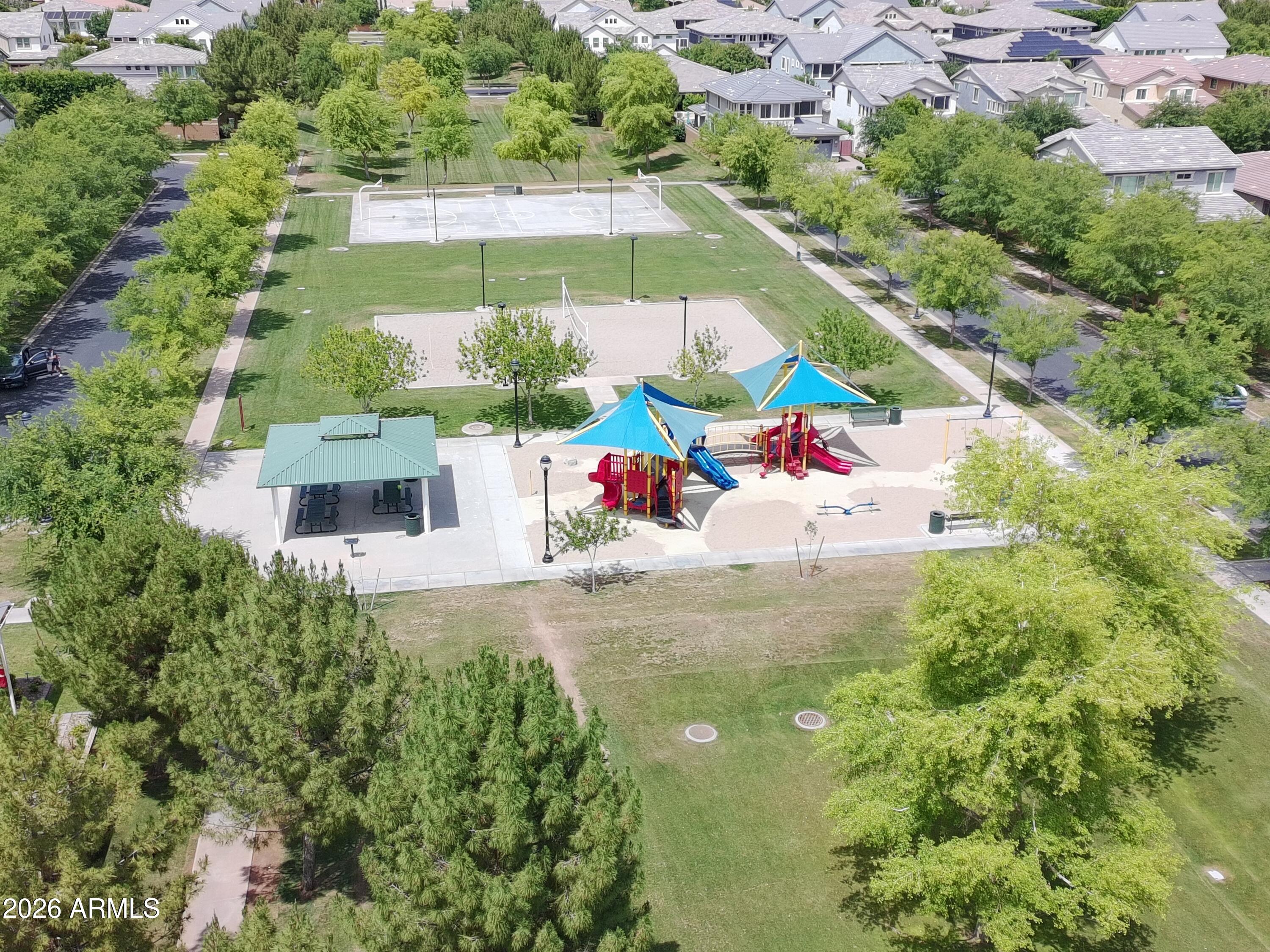 WARNER GROVES AT MORRISON RANCH - Residential